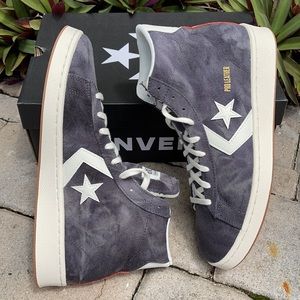 CONVERSE PRO LEATHER HI MENS